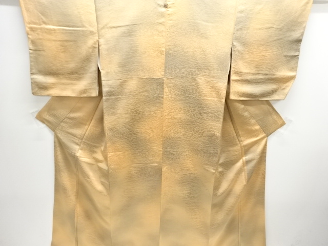 暈し柄一ツ紋小紋着物